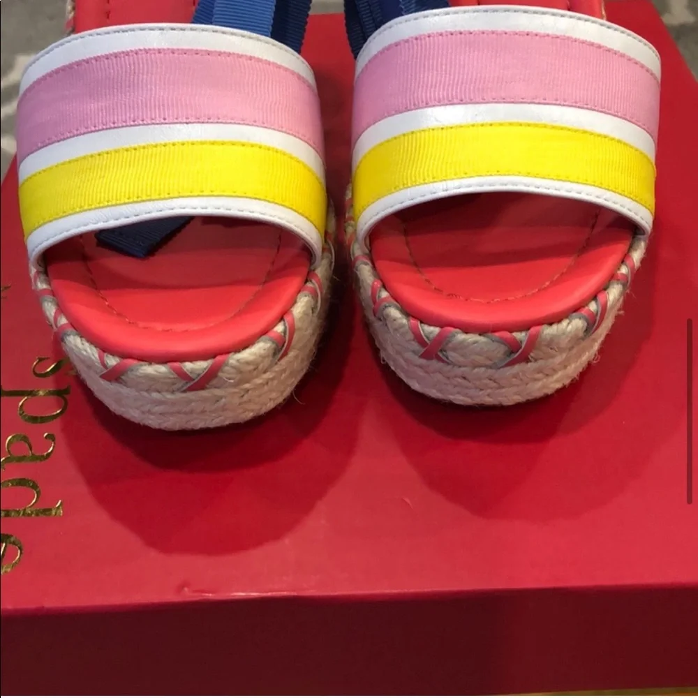 Kate Spade Danah in White Napa